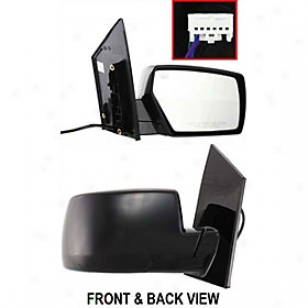 2004-2009 Nissan Quest Mirror Kool Vue Nissan Mirror Ns65er 04 05 06 07 08 09