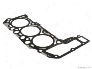 2004-2010 Dodge Dakota Cylinder Head Gasket Mahle Dodge Cylinder Head Gasket W0133-1681223 04 05 06 07 08 09 10