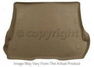 2004-2010 Toyota Sienna Ca5go Mat Husky Liners Toyota Cargo Mat 44053 04 05 06 07 08 09 10