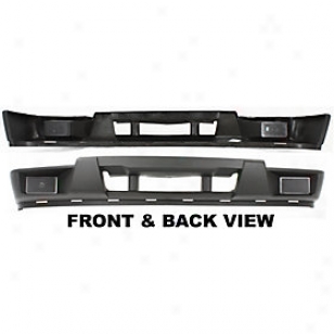 2004-2011 Chevrolet Colorado Bumper Cover Replacement Chevroler Bumper Cover C010330 04 05 06 07 08 09 10 11