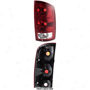 2004 Dodge Ram 1500 Tail Ligth Replacement Dodge Tail Light Arbd730101 04