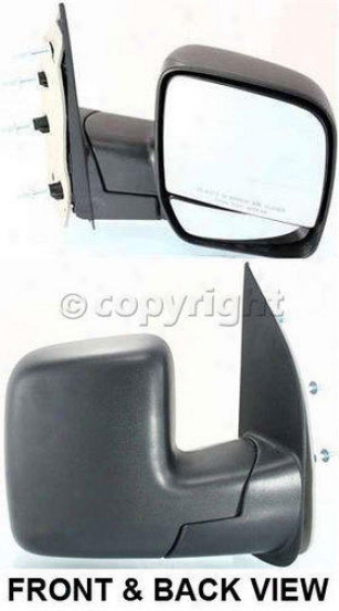 2004 Ford E-350 Super Duty Mirror Kool Vue Ford Mirror Fd86r 04