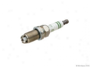 2004 Porsche 911 Spark Plug Bosch Porsche Spark Plug W0133-1638249 04