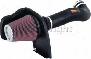 2005-2006 Cadillac Escalade Cold Air Intake K&n Cadillac Cold Air Intake 57-3050 05 06