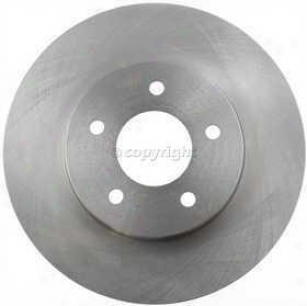 2005-2006 Chevrolet Equinox Brake Disc Replacement Chevrolet Brake Disc Reps271109 05 06