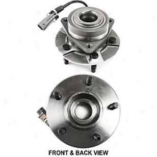 2005-2006 Chevrolet Equinox Wheel Hub Replacement Chevrolet Revolve Hub Arb513189 05 06