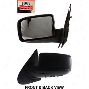 2005-2006 Ford Expedition Pattern Kool Vue Ford Mirror Fd195el 05 06