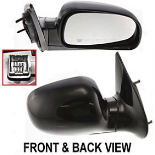 2005-2006 Hyundai Santa Fe Mirror Kool Vue Hyundai Mirror Hy31er 05 06