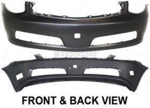 2005-2006 Infiniti G35 Bumper Cover Replacement Infiniti Bumper Cover Repi010302p 05 06