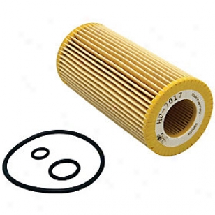 2005-2006 Mercedes Benz E320 Oil Filter K&n Mercedes Benz Oil Filter Hp-7017 05 06