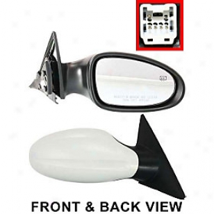 2005-2006 Nissan Altima Pattern Kool Vue Nissan Mirror Ns43er 05 06