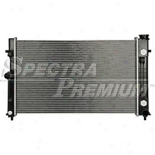 2005-2006 Pontiac Gto Radiator Spectra Pontiac Radiator Cu2987 05 06