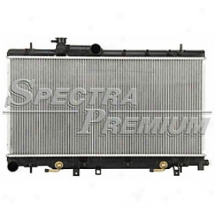 2005-2006 Saab 9-2x Radiator Spectra Saab Rdiator Cu2703 05 06