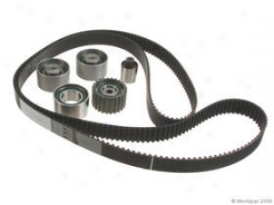 2005-2006 Saab 9-2x Timing Belt Kit Contitech Saab Timing Belt Outfit W0133-1806966 05 06