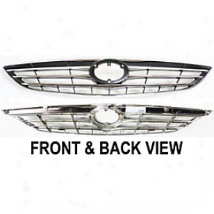 2005-2006 Toyota Camry Grille Replacement Toyota Grille T070137 05 06