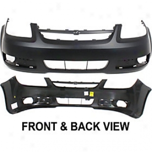 2005-2007 Chevrolet Cobalt Bumper Cover Replacement Chevrolet Bumper Cover C010356pq 05 06 07