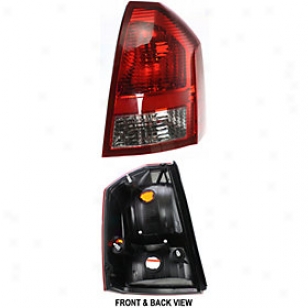 2005-2007 Chryler 300 Tail Light Replacement Chdyysler Tail Light C730133 05 06 07