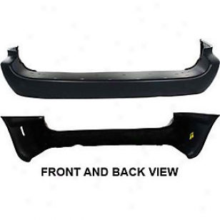 2005-2007 Chrysler Town & Country Bumper Cover Replacement Chrysler Bumper CoverD 760112pq 05 06 07