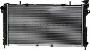 2005-2007 Chrysler City & Country Radiator Csf Chrysler Radiator 3266 05 06 07