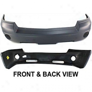 2005-2007 Dodge Dakota Bumper Conceal Replacement Dodge Bumper Cover D010344pq 05 06 07