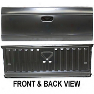 2005-2007 Dodge Dakota Tailgate Replacement Dodge Tailgate D580504q 05 06 07