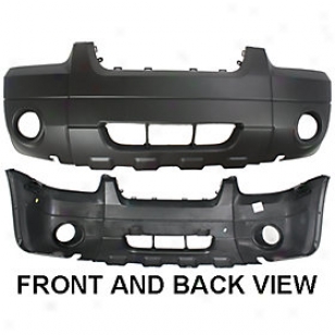 2005-2007 Ford Escape Bumper Covering Replacement Ford Bumper Cover F010346 05 06 07