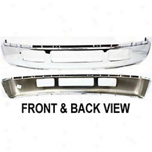 2005-2007 Ford F-250 Super Duty Bumper Replacement Ford Bujper F010907 05 06 07