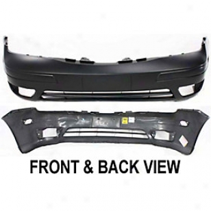 2005-2007 Ford Point of concentration Bumper Cover Replacement Stream Bumper Cover F010333pq 05 06 07