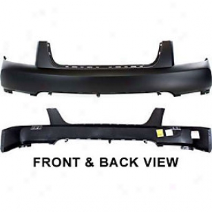 2005-2007 Ford Freestyle Bumper Cover Replacement Ford Bumper Underwood F010348pq 05 06 07