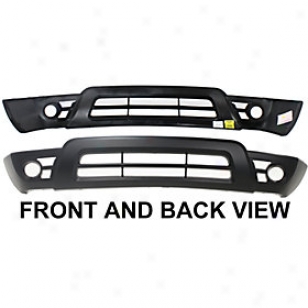 2005-2007 Ford Freestyle Bumper Cover Replacement Ford Bumper Cover F010349pq 05 06 07