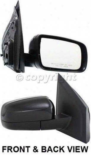 2005-2007 Ford Freestyle Mirror Kool Vue Ford Pattern Fd104er 05 06 07