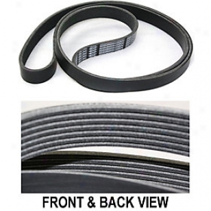 2005-2007 HondaA ccord Drive Belt Replacement Honda Drive Belt Reph316202 05 06 07