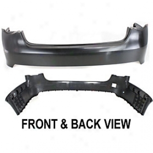 2005-2007 Volkswagen Jerta Bumper Cover Replacement Volkswagen Bumper Cover V760104 05 06 07