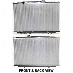 2005-2008 Honda Odyssey Raeiator Replacement Honda Radiator P2806 05 06 07 08