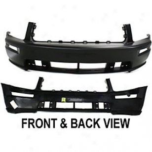 2005-2009 Ford Mustang Bumper Cover Re-establishment Ford Bumper Cover F010337pq 05 06 07 08 09