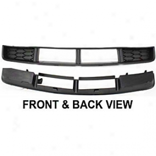 2005-2009 Ford Mustang Bumper Grille Re-establishment Ford Full glass Grille F015314 05 06 07 08 09