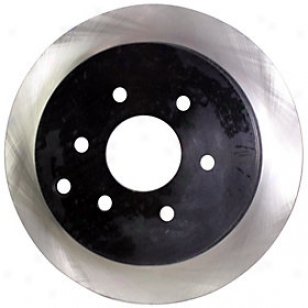 2005-2010 Nissan Frontier Brak3 Disc Centric Nissan Brake Disc 120.42087 05 06 07 08 09 10