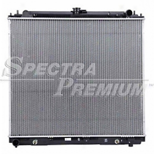 2005-2010 Nissan Pathfinder Radiator Spectra Nissan Radiator Cu2807 05 06 07 08 09 10