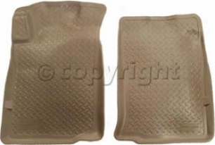 2005-2010 Toyota Tacoma Floor Mats Husky Liners Toyota Floor Mats 35493 05 06 07 08 09 10