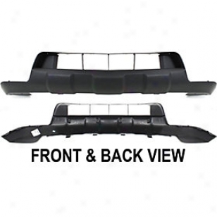 2005-2011 Nissan Frontier Bumper Cover Replacement Nissan Bumper Cover N0100325 05 06 07 08 09 10 11