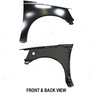 2005-2011 Nissan Titan Fender Replacement Nissan Fender N220135 05 06 07 08 09 10 11