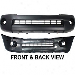 2005-2011 Toyota Tacma Bumper Cover Replacement Toyota Bumper Cover T010345; 05 06 07 08 09 10 11