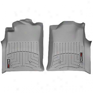 2005-2011 Toyotz Tacoma Floor Mats Weathertech Toyota Floor Mats 461781 05 06 07 08 09 10 11