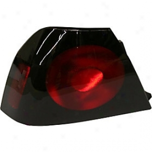 2005 Chevrolet Impala Tail Light Replacement Chevrolet Tail Light Rbc730104 05