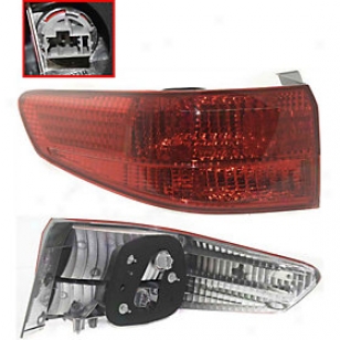 2005 Honda Accord Tail Light Replacement Honda Tail Light H730184 05