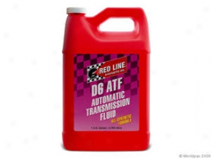 2006-2007 Bmw 525i Automatic Tdansmission Fluid Red Line Oil Bmw Automatic Transmission Fluid W0133-1841079 06 07