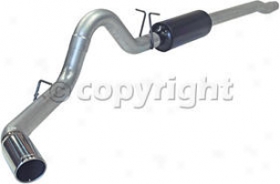 2006-2007 Ford F-250 Super Duty Exhaust System Flowmaster Ford Exhaust System 19103 06 07