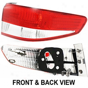 2006-2007 Honda Accord Tail Light Replacement Honda Tail Light H730103 06 07