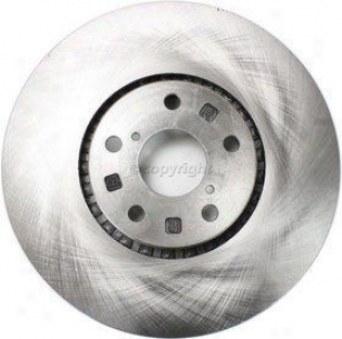 2006-2007 Ledus Gs430 Brake Disc Replacement Lexsu Brake Disc Repl271131 06 07