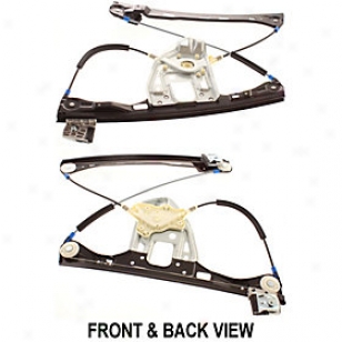 2006-2007 Mercedes Benz C230 Window Regulator Replacement Mercedes Benz Window Regulator Repm462914 06 07